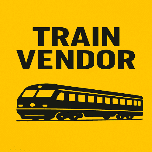 Train Vendor